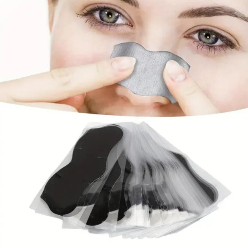 Deep Cleansing Nose Patch, Nose Patches for Improving Blackhead, Pimple, Acne, Zit, Deep Cleaning Nose Strips for Blackhead Removal, Skincare Products for Women & Men