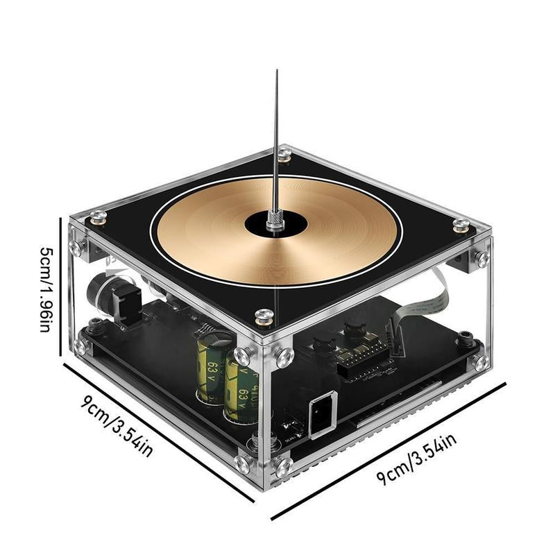 Hand Touch Sensor Electric Arc Light, Music Tesla Coil Light, Novelty Lighting for Home, Party & Holiday Decoration