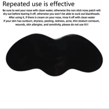 Deep Cleansing Nose Patch, Nose Patches for Improving Blackhead, Pimple, Acne, Zit, Deep Cleaning Nose Strips for Blackhead Removal, Skincare Products for Women & Men