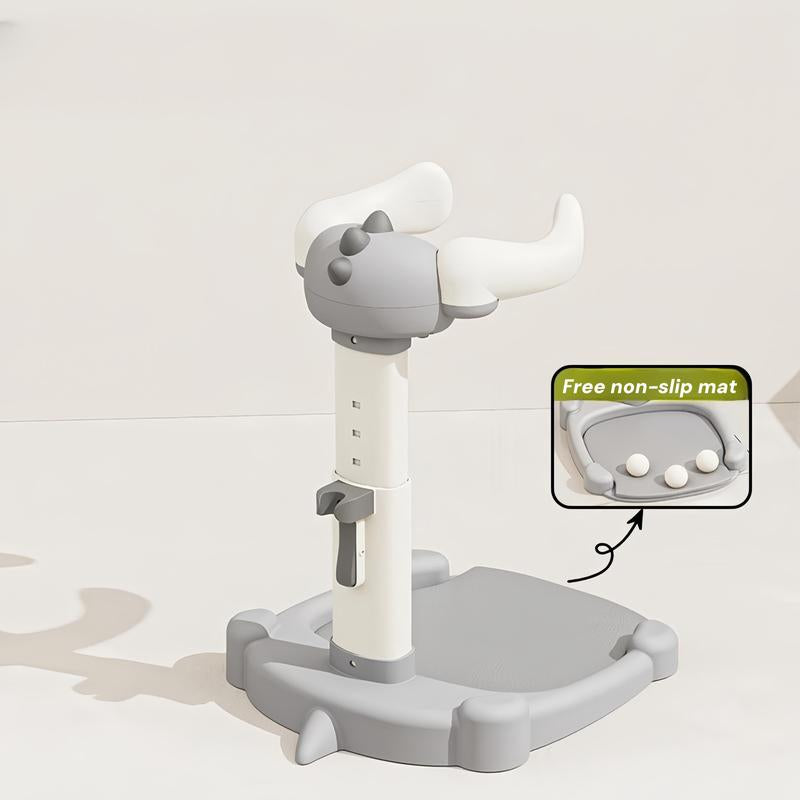 Baby Bathtub with Shower Stand Support | Anti-Pinch Soporte Para Bañera De Bebé, Adjustable Shower Tower & Anti-Slip for Toddler Standing up Themselves,Ideal Gift for Infants 8-36 Months, Find Your Jun #Dealsforyoudays