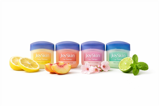 8/6/4Pcs Moisturizing Lip Balm Set Lip Care Moisturizing Base Natural Plant Base Moisturizing Crack Lip Care Jelly Moisturizer