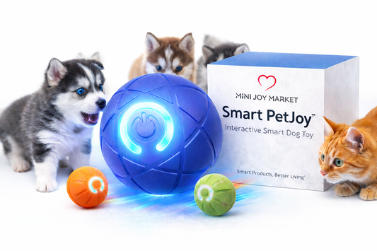 Shaky Ball Toy for Dogs, Vibrating Dog Ball, Shaky Ball Dog Toy, Automatic Moving Dog Toy Ball, Vibrating Ball for Dogs for Small, Medium, Large Dogs,Automatic Moving Dog Toy Ball For/Small/Medium/Large Dogs, USB Rechargeable