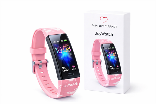 Kids Watch Fitness Tracker, Fitness Watches for Kids, Activity Tracker with Pedometers, Stopwatch, IP68 Waterproof, 11 Sport Modes Smart Watch for Kids Age 6-16 Years Old