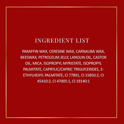 Funny Lipstick Holiday Collection | Flirty, Long-Lasting, Hydrating Lipstick Set | Bold Color, Festive Finish & Perfect Holiday Gift for Women | Stocking Stuffer & White Elephant Idea | Paraben-Free