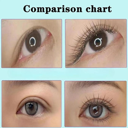 4 Pairs Magnetic Eyelashes Natural Look Kit False Eyelashes No Glue Needed - Reusable False Eyelashes Soft Magnetic Eyelashes Easy to Wear and Remove Use at Home