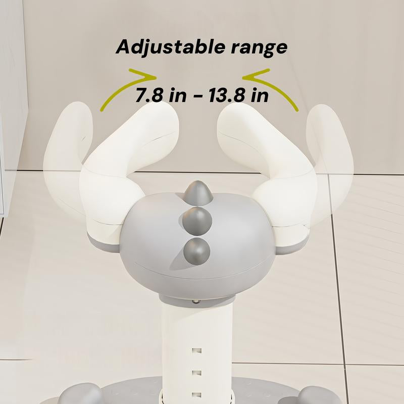 Baby Bathtub with Shower Stand Support | Anti-Pinch Soporte Para Bañera De Bebé, Adjustable Shower Tower & Anti-Slip for Toddler Standing up Themselves,Ideal Gift for Infants 8-36 Months, Find Your Jun #Dealsforyoudays
