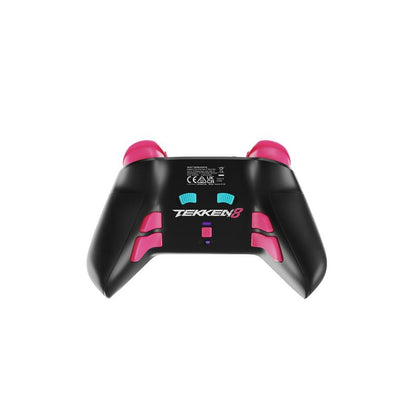 Victrix Pro BFG Wireless Controller TEKKEN 8 Rage Art for Playstation and PC - Standard Right Module, 6-Button Fight Pad Module, 4 Interchangeable Sticks, 3 Different D-Pads, and 4 Gates