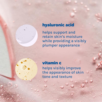 The Crème Shop X Miffy Sweet Wonder Collection Hydrating Body Lotion & Shower Gel Bundle with Hyaluronic Acid Vitamin C Gentle Nourishing Strawberry Fragrance Cream Moisturizing Set Daily Moisturize Moisturizer Moisture